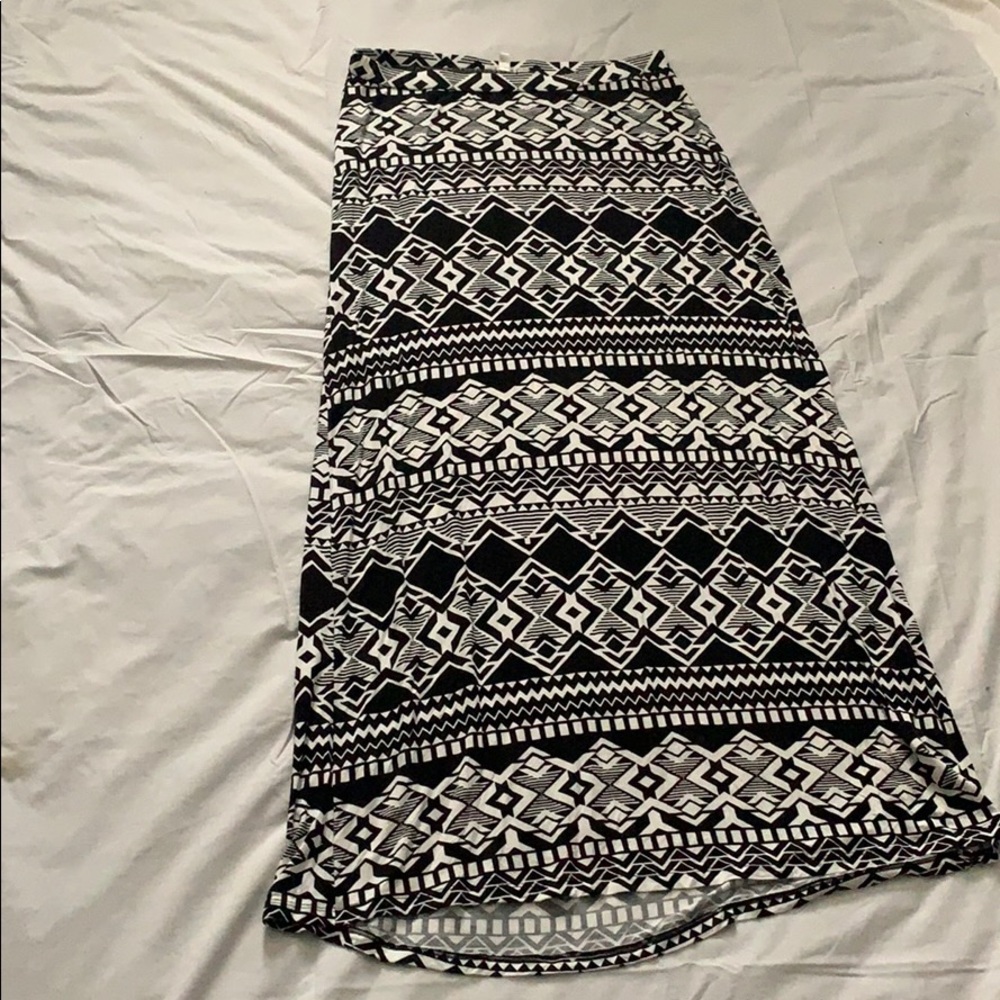 Spense maxi skirt